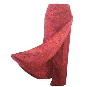 Easy Breezy Sarong Maxi Skirt